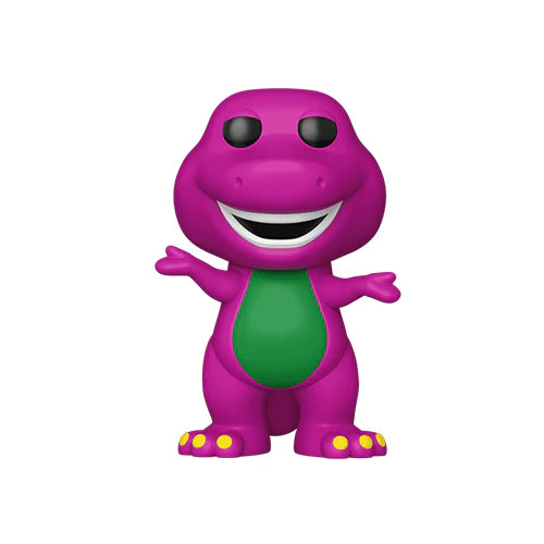 Pop! Vinyl Barney Barney