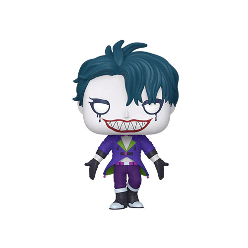 Pop! Heroes Suicide Squad Isekai Joker