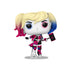 Pop! Heroes Pride Harley Quinn Pride Flag
