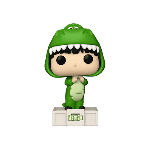Pop! Rocks Toy Story x Tiny Tan Jimin as Rex
