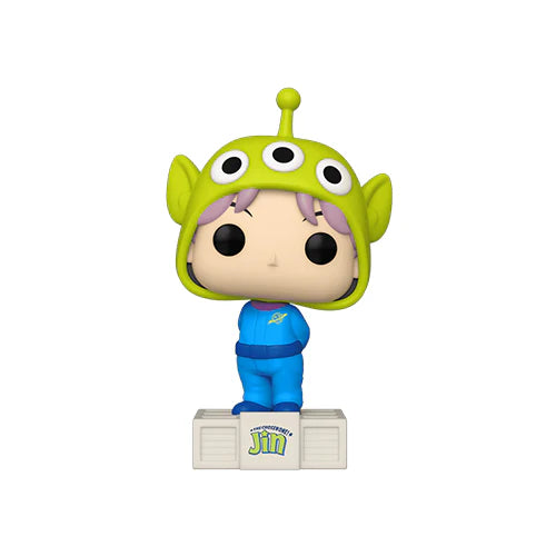 Pop! Rocks Toy Story x Tiny Tan Jin as Alien