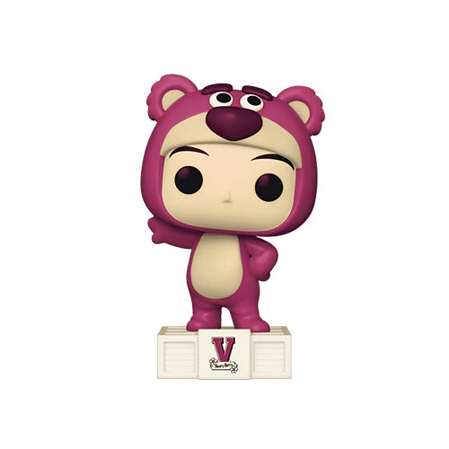 Pop! Rocks Toy Story x Tiny Tan V as Lotso
