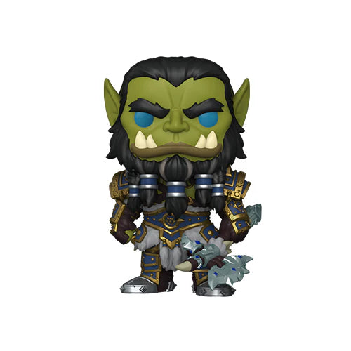 Pop! Games World of Warcraft Thrall