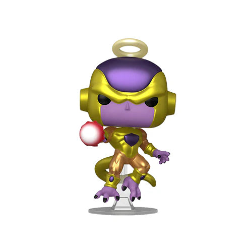 Pop! Animation Dragon Ball S Golden Frieza Metallic International Exclusive