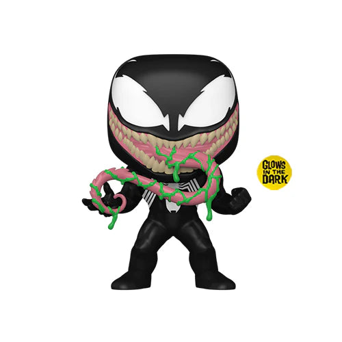 Pop! Marvel Marvel Venom w/Ooze Glow International Exclusive