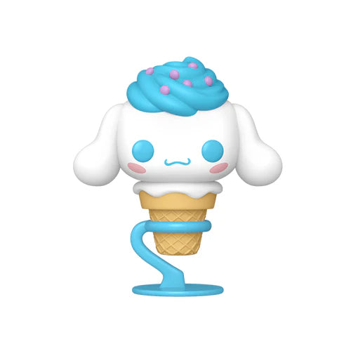 Pop! Sanrio Hello Kitty Cinnamoroll w/Ice Cream Cone International Exclusive