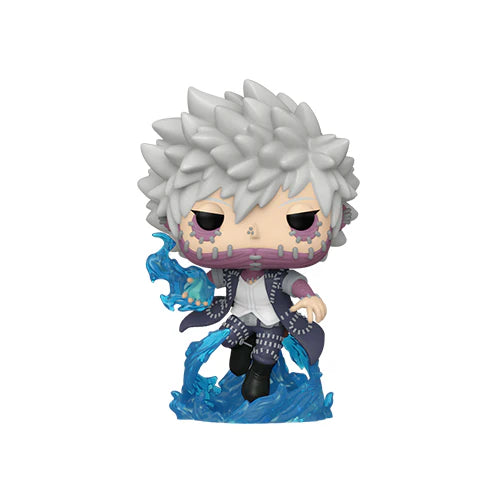 Pop! Plus Animation My Hero Academia Dabi International Exclusive