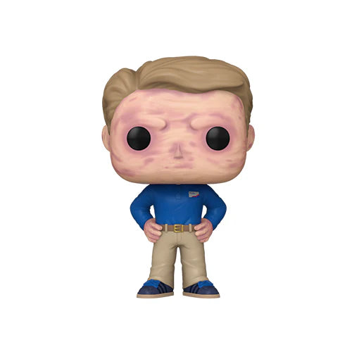 Pop! Marvel Deadpool & Wolverine Wade Wilson Assistant to the Asst Regional Manager