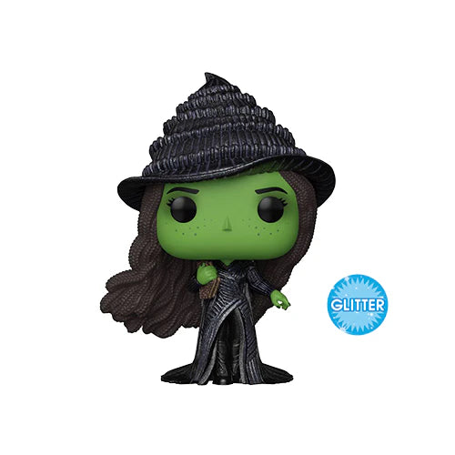 Pop! Movies Wicked Elphaba Glitter International Exclusive