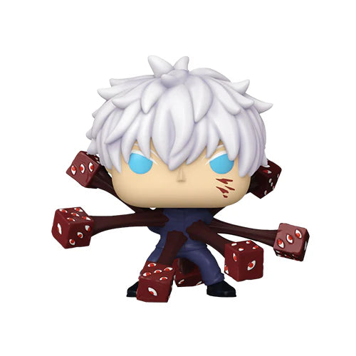 Pop! Premium Jujutsu Kaisen Satoru Gojo Trapped International Exclusive