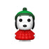 Pop! Television Peanuts Snoopy in Coat