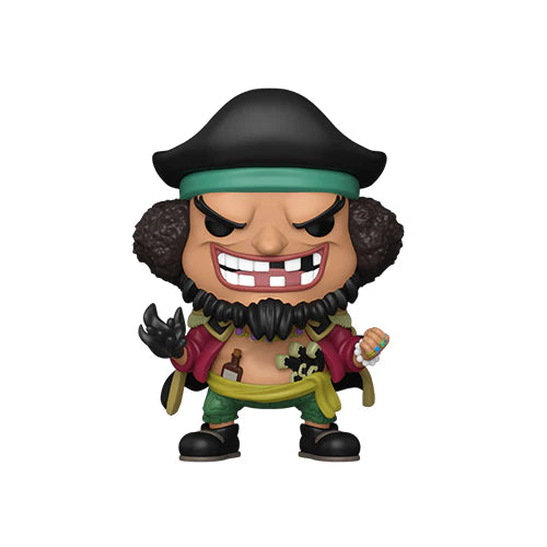 Pop! Animation One Piece Marshall D Teach International Exclusive