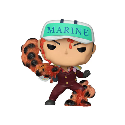 Pop! Plus Animation One Piece Sakazuki International Exclusive