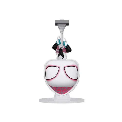 Pop! Marvel Spider-Man Across the Spider-Verse Spider Gwen Upside Down International Exclusive