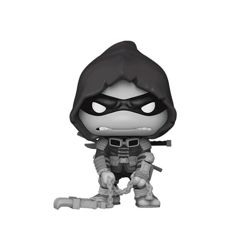 Pop! Comics Teenage Mutant Ninja Turtles Last Ronin The Last Ronin Black & White International Exclusive