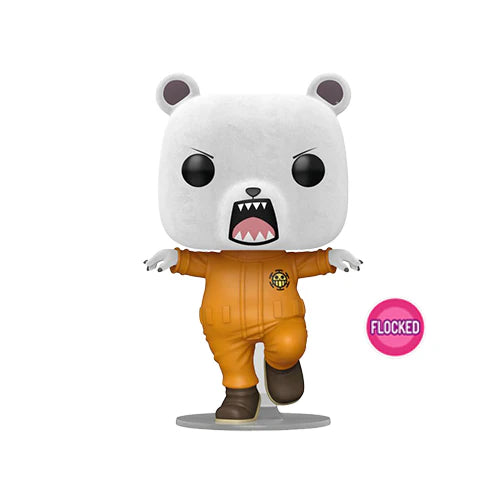 Pop! Plus Animation One Piece Bepo International Exclusive