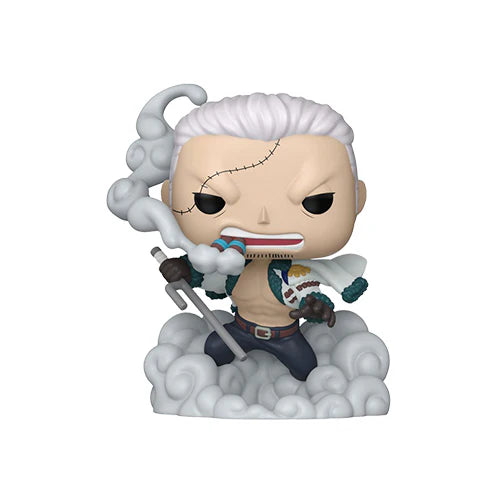 Pop! Plus Animation One Piece Smoker International Exclusive