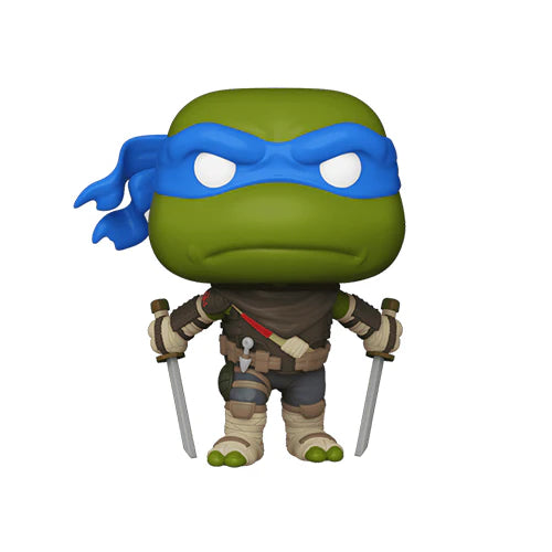 Pop! Comics Teenage Mutant Ninja Turtles Last Ronin Leonardo w/Swords International Exclusive
