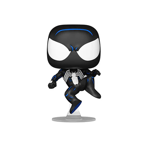 Pop! Marvel Spider-Man The Animated Series Spider-Man Symbiote Suit International Exclusive