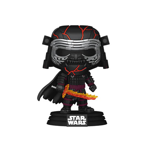 Pop! Star Wars Kylo Ren Impressions International Exclusive