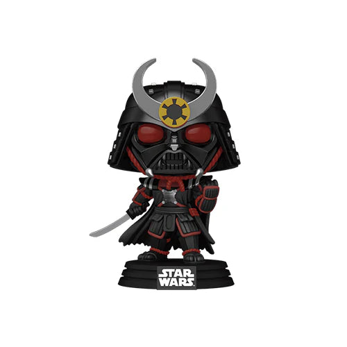 Pop! Star Wars Darth Vader Impressions International Exclusive