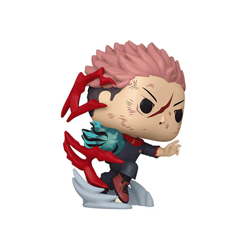 Pop! Plus Jujutsu Kaisen Yujo Itadori Divergent Fist
