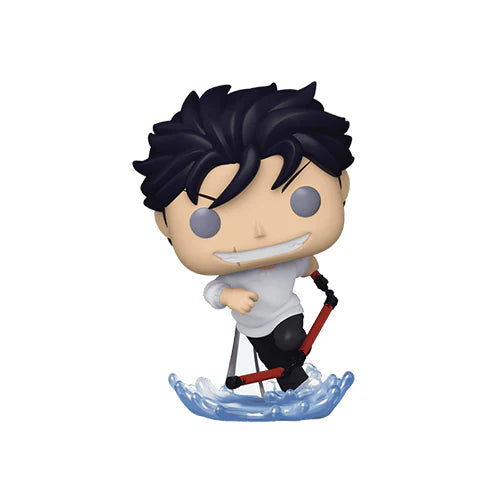 Pop! Animation Jujutsu Kaisen Toji Fushiguro Possessed International Exclusive