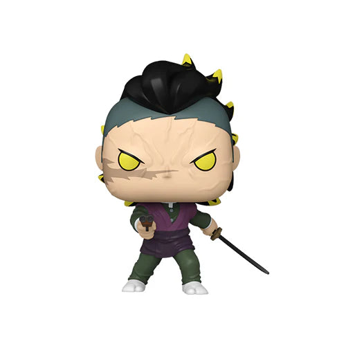 Pop! Animation Demon Slayer Genya Demon Form