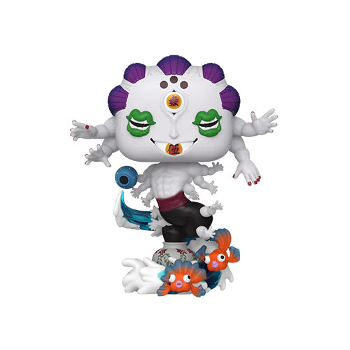 Pop! Plus Animation Demon Slayer Gyokko
