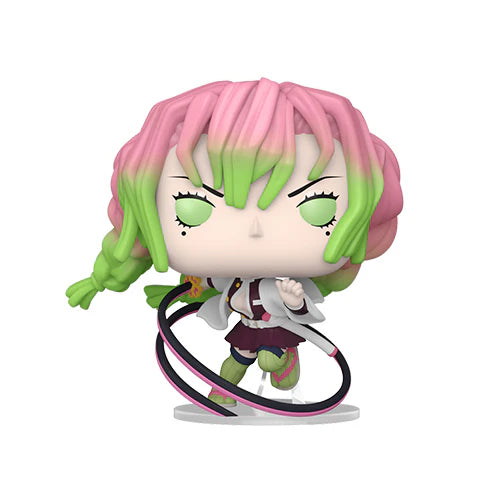 Pop! Animation Demon Slayer Mitsuri Attack