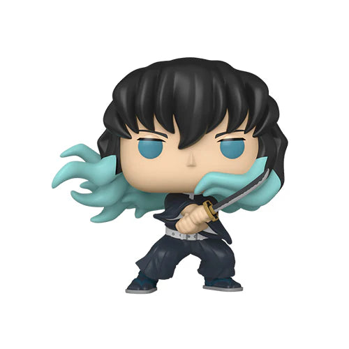 Pop! Animation Demon Slayer Muichiro Attack