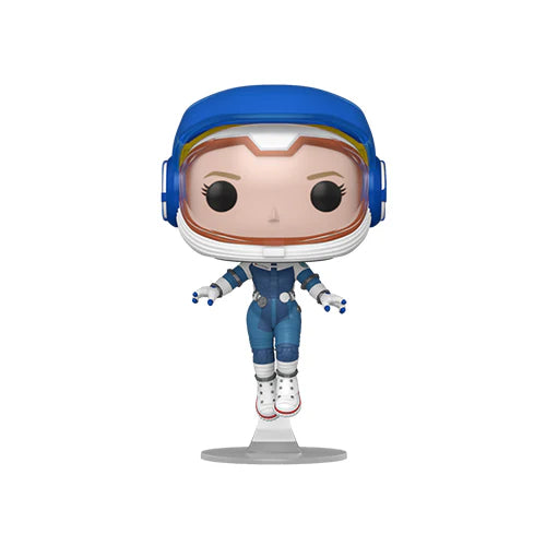 Pop! Marvel Fantastic Four First Steps Invisible Woman Space Suit International Exclusive