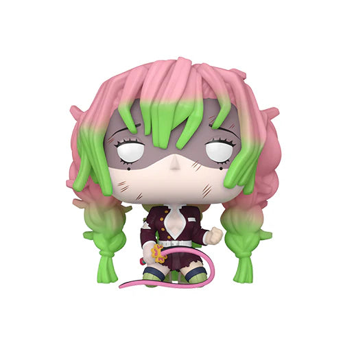 Pop! Animation Demon Slayer Mitsuri Battle Damaged International Exclusive