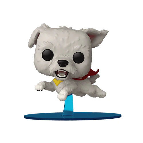 Pop! DC Superman 2025 Krypto