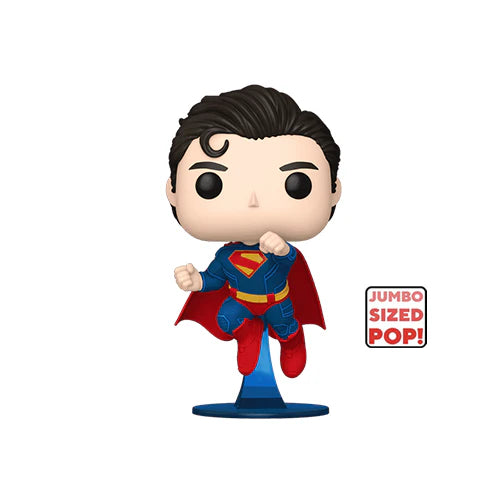 Pop! Jumbo Superman 2025 Superman