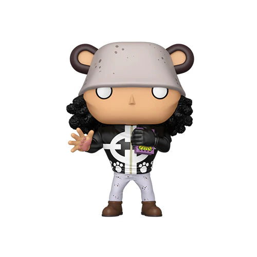 Pop! Animation One Piece Bartholomew Kuma Wondercon 2025 International Exclusive