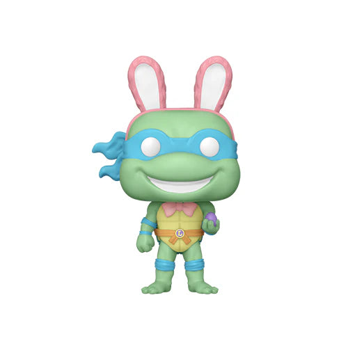 Pop! Television Teenage Mutant Ninja Turtles Leonardo Easter Pastel