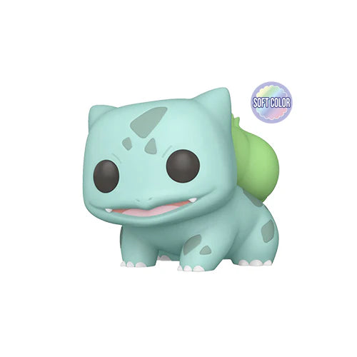 Pop! Games Pokemon Bulbasaur Pastel International Exclusive