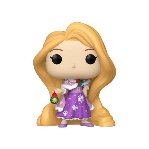 Pop! Disney Princess Holiday Rapunzel Winter Outfit