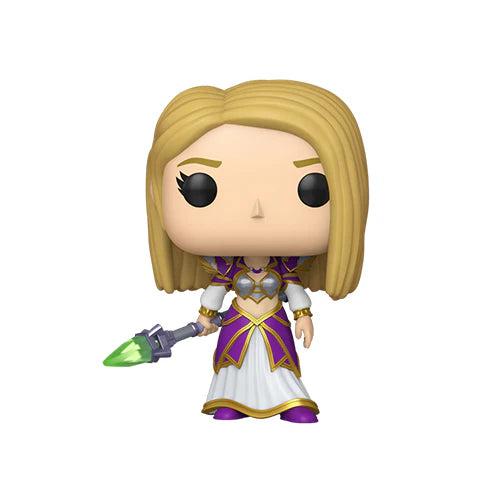 Pop! Games World of Warcraft Jaina Proudmoore