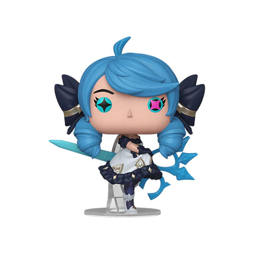 Pop! Games League of Legends Gwen