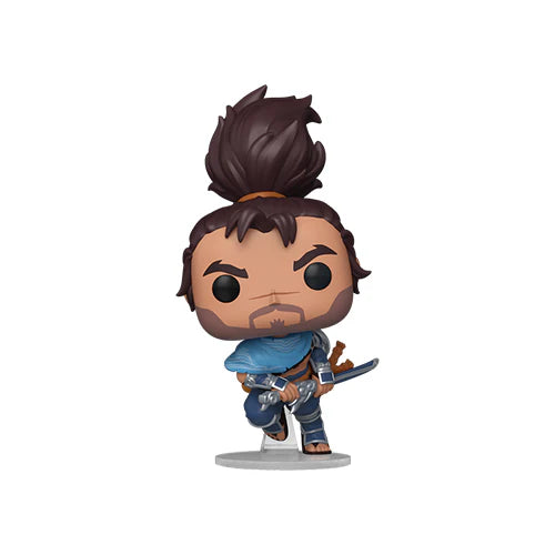Pop! Games League of Legends Yasuo