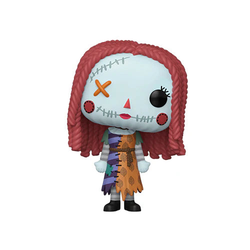 Pop! Disney The Nightmare Before Christmas Sally Patchwork