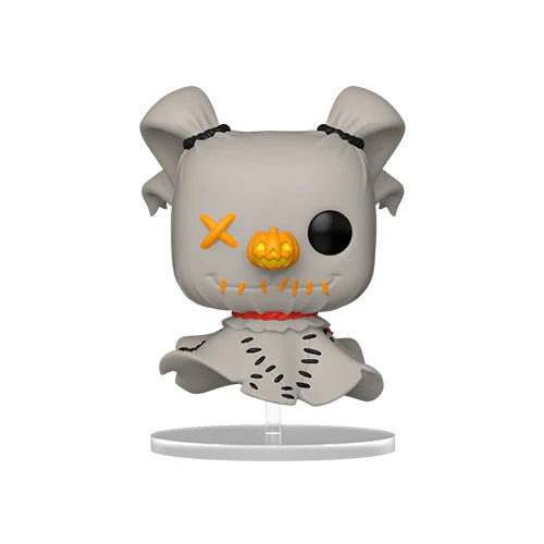 Pop! Disney The Nightmare Before Christmas Zero Patchwork