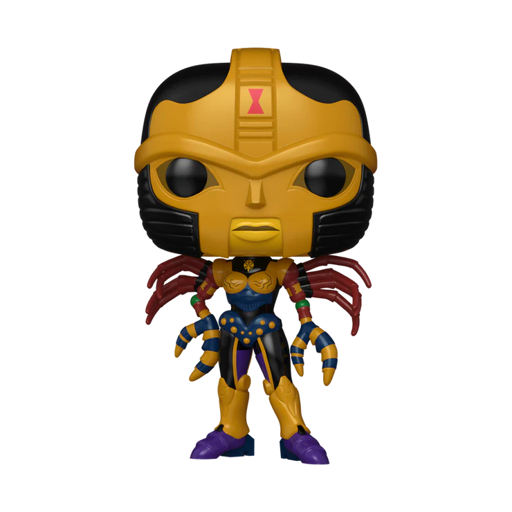 Pop! Television Transformers Blackarachnia