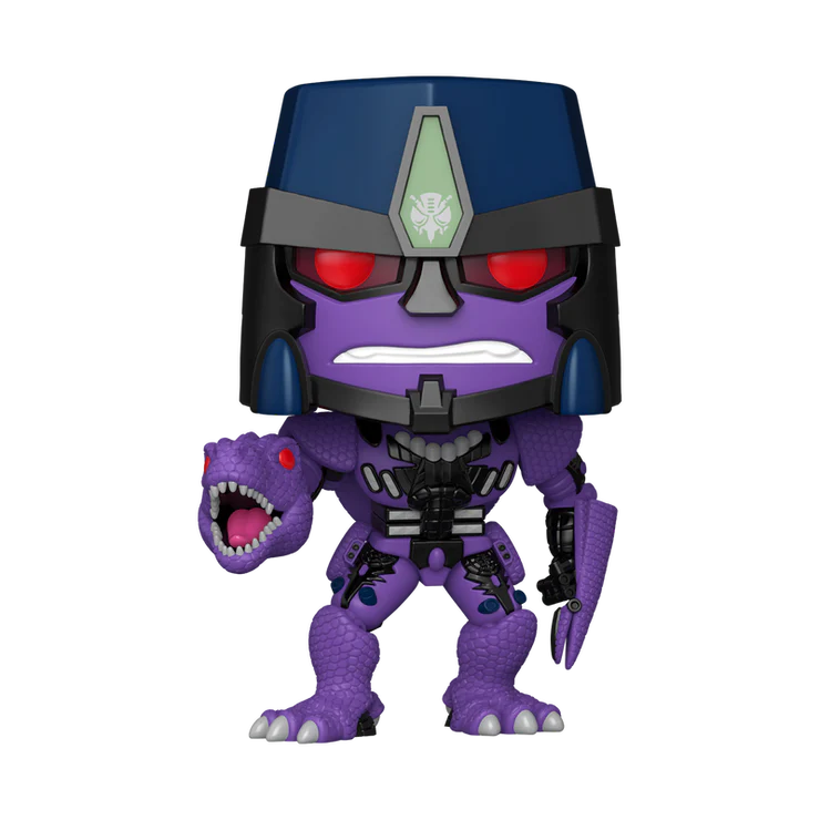 Pop! Television Transformers Megatron Tyrannosaurus Rex