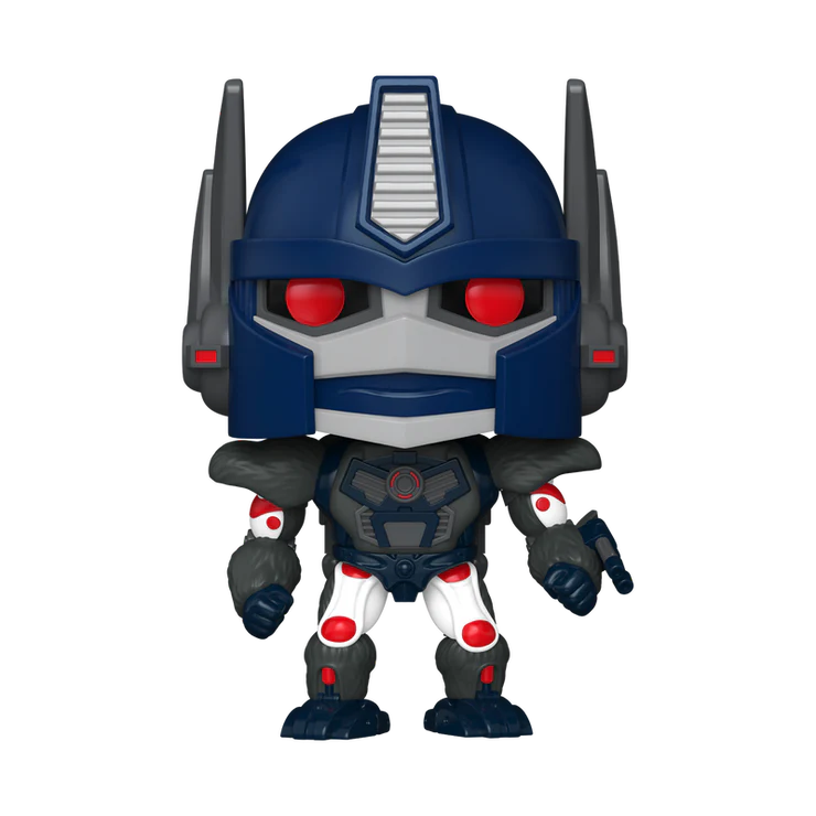 Pop! Television Transformers Optimus Primal