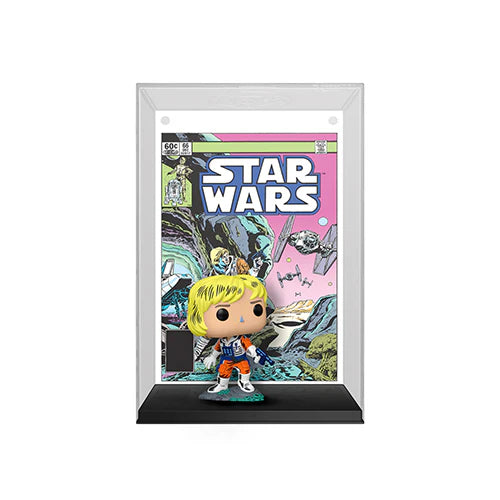 Pop! Comic Cover Star Wars Luke Skywalker