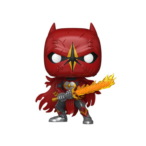 Pop! Heroes DC Dark Multiverse Saint Batman