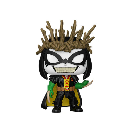 Pop! Heroes DC Dark Multiverse Robin King